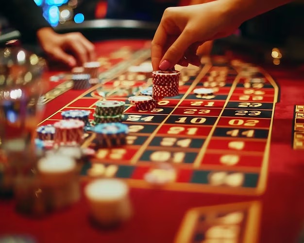alba slot Game type